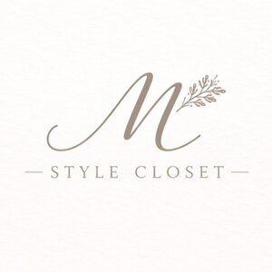 Welcome to my closet